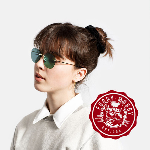 retr0superfuture-lou轻巧太阳镜