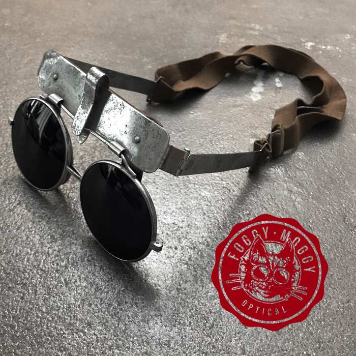 墨镜复古风拍照道具太阳镜