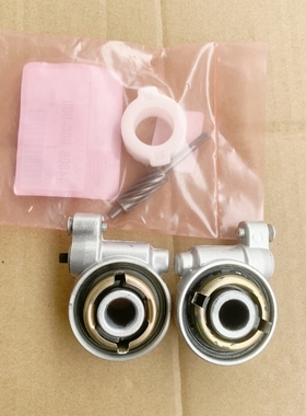 适用本田小公主WH100TGCC 喜悦古刹原厂车速表齿轮套件碟刹咪表齿