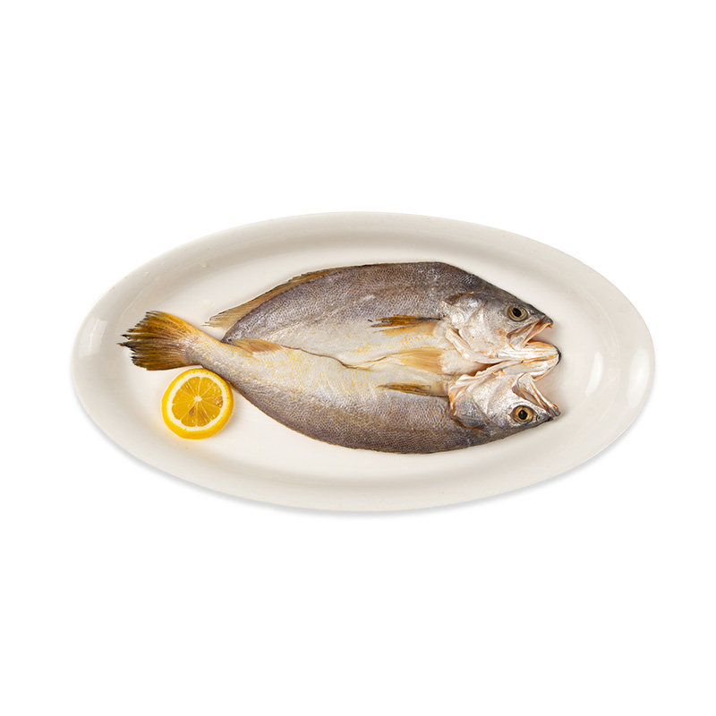 【自】三都港南美黄鱼鲞鲞约1250g(4条)新鲜冷冻黄鱼免杀洗免调味
