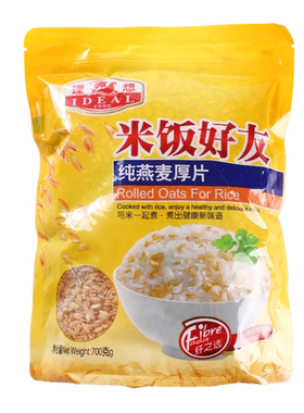 理想牌米饭好友700g*3包