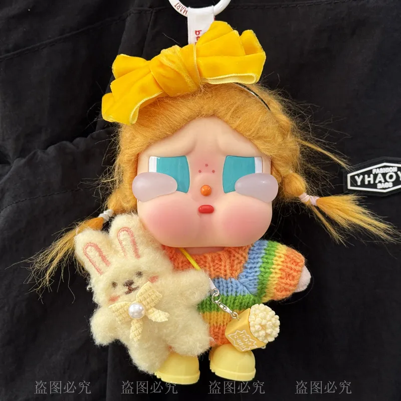 哭娃衣服crybaby vacation系列搪胶公仔娃衣咕噜咕噜毛衣冬日头饰,玩具/童车/益智/积木/模型,毛绒/玩偶/公仔/布艺类玩具,淘宝优惠券,粉丝福利购,淘宝优惠卷