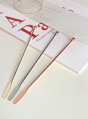 粉底液挖取勺化妆品分装勺