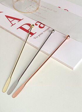 粉底液挖取勺化妆品分装勺