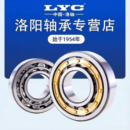 洛阳LYC圆柱滚子轴承高速