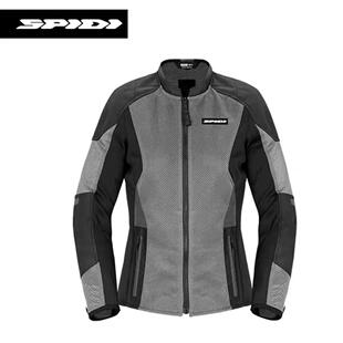 备 网眼防护透气赛车服装 SPIDI斯必迪 凉夏摩托车骑行服女机车夏季