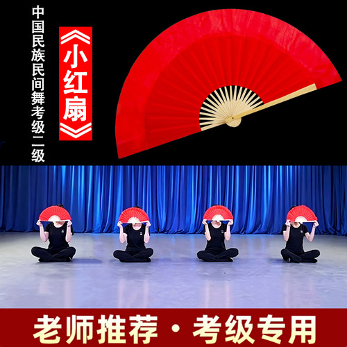 中国舞蹈家协会茶山放歌考级专用
