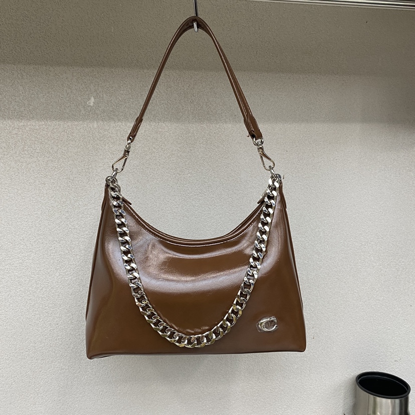 COCY正品女包法棍包腋下包斜挎