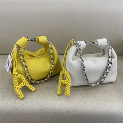 罗耶尔葵尔包2026新款女包百搭单肩包百搭通勤斜挎包腋下包饺子包