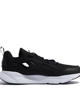 Reebok Furylite 95织物合成革 经典百搭低帮生活休闲鞋 男女同款