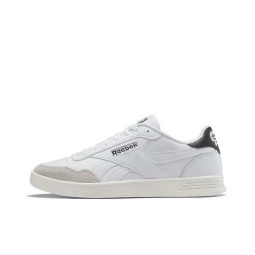 ReebokCourt Advance舒适耐磨低帮板鞋男女同款