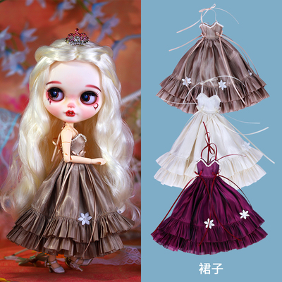 ICYDBS女小布娃娃晚礼服