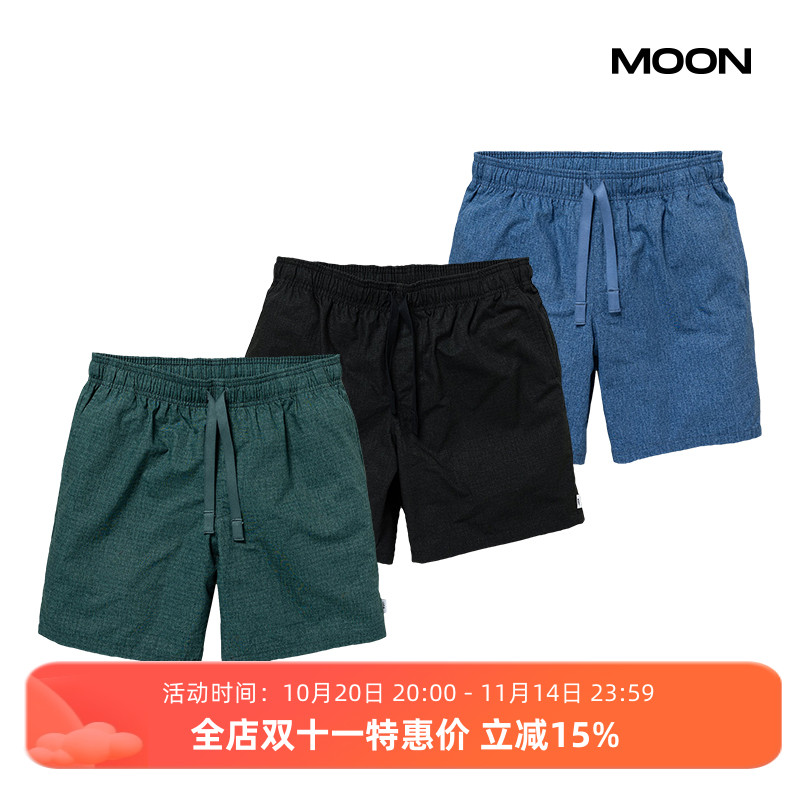 wtaps短裤宽松日系防撕裂网格布