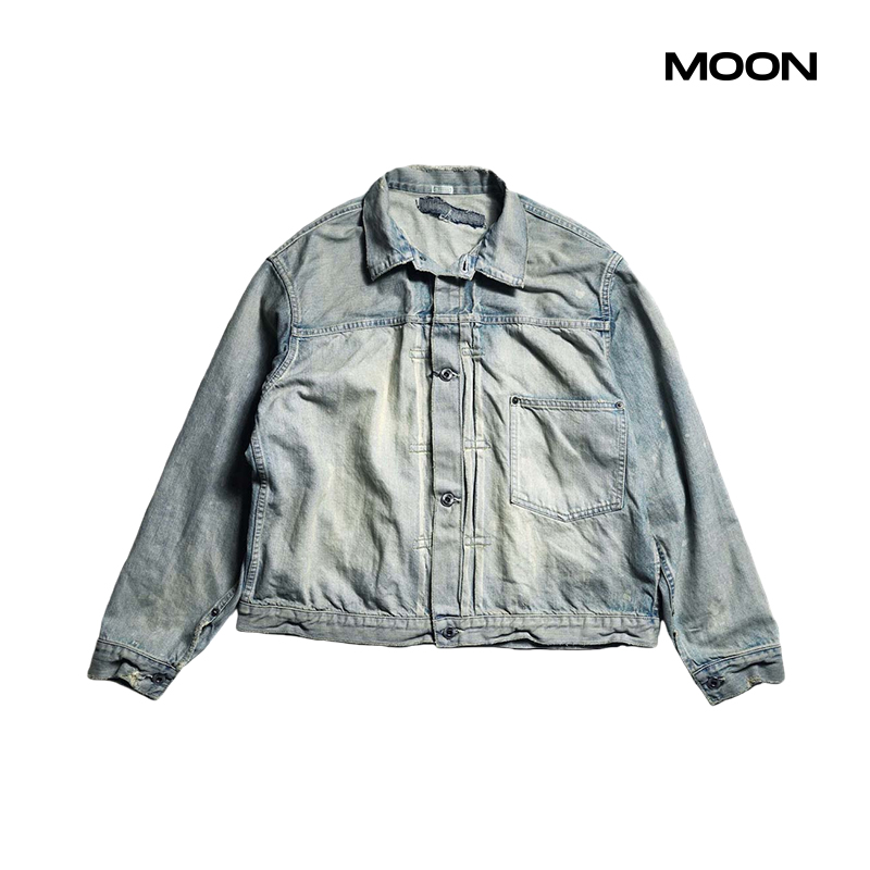A.PRESSE1STTYPEDENIMJACKET