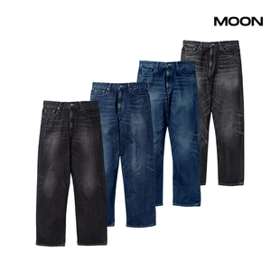 DENIM WIDE BASIC 25SS 现货 PANTS水洗牛仔裤 NEIGHBORHOOD