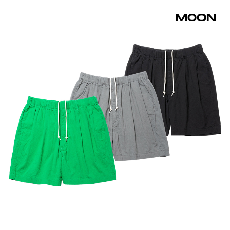 COOTIE宽松抽绳短裤24SS