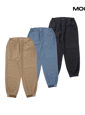 现货 Visvim CARROL CHINO PANTS日本制束脚赛车裤休闲裤24SS