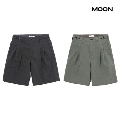 NONNATIVE休闲工装短裤25SS