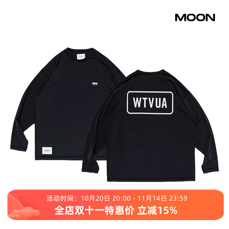 WTAPSDCPNCORDURA®尼龙T恤