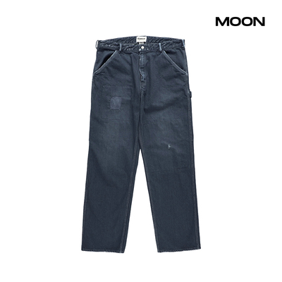 BOWWOWREPAIREDINDIGO牛仔裤