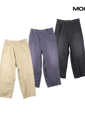 现货 JIEDA OVER RAP CHINO PANTS 休闲长裤 25FW