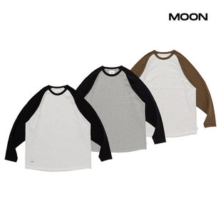 现货 WTAPS IAN / LS / COTTON 插肩长袖T恤 25FW