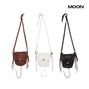 现货 BOWWOW DEER SKIN BAG 鹿皮民族植鞣包袋 25SS