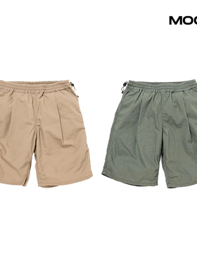 现货 NONNATIVE HIKER EASY SHORTS COTTON RIPSTOP休闲短裤 25SS