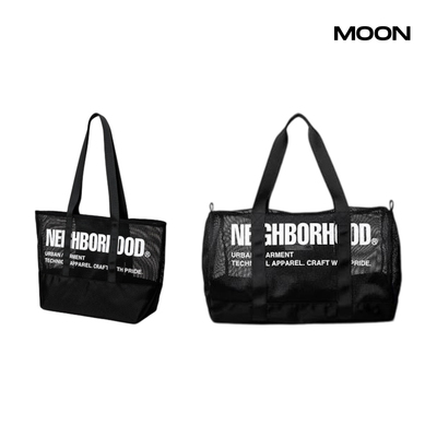 Neighborhood网眼托特健身包