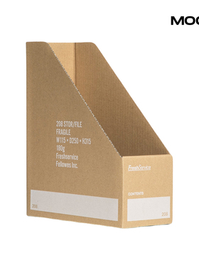 现货 FRESH SERVICE FELLOWES BANKERS BOX 208(3pcs)文件盒 25SS