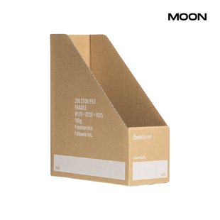 现货 FRESH SERVICE FELLOWES BANKERS BOX 208(3pcs)文件盒 25SS