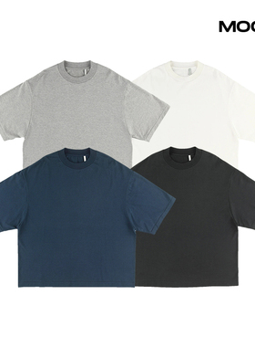 现货 KAPTAIN SUNSHINE Suvin Supima Tube  纯色短袖T恤25SS