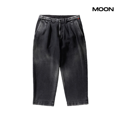 ANACHRONORM重水洗做旧休闲裤