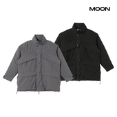 棉服 现货 25FW JACKET 中长款 N.HOOLYWOOD PUFFER