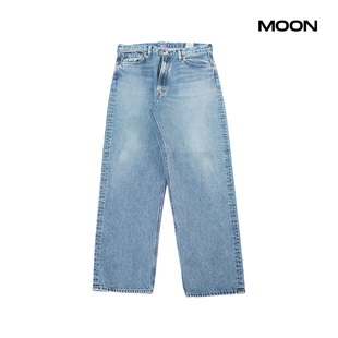 现货 ORSLOW 101 DADS FIT DENIM PANTS 老爹复古牛仔裤25FW