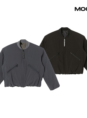 现货 N.HOOLYWOOD MILITARY JACKET 棒球领尼龙夹克 25FW