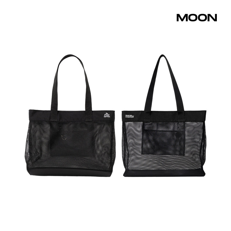 现货 FRESH SERVICE MESH SHOULDER BAG 网眼单肩托特包 26SS