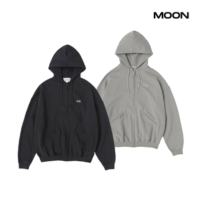 SEDANOGLogo直拉开衫帽衫