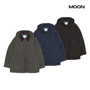 现货 NANAMICA 2L PERTEX UNLIMITED Field Jacket 猎装夹克 26SS