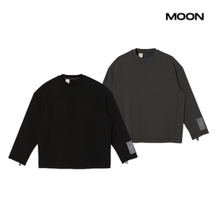 现货 N.HOOLYWOOD CREWNECK LONG SLEEVE 混纺面料长袖卫衣 25SS