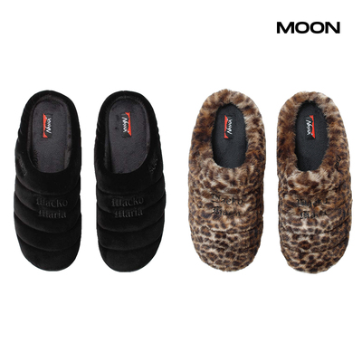 WACKOMARIA保暖居家合作豹纹