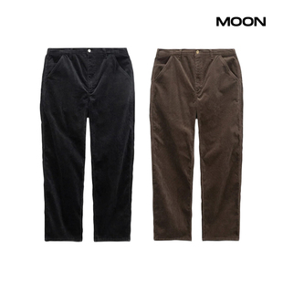 Pants灯芯绒休闲长裤 现货 Dock Corduroy 25FW NANAMICA