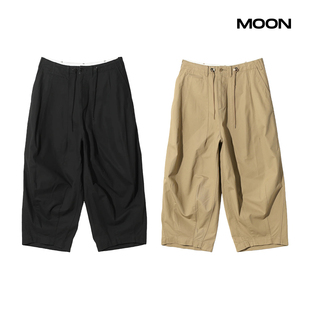 Needles 宽松廓形休闲长裤 H.D. Military 25FW Pant 现货