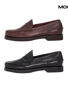 VISVIMFABRO-FOLK休闲皮鞋
