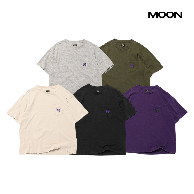 NeedlesS/SPocketTee图片