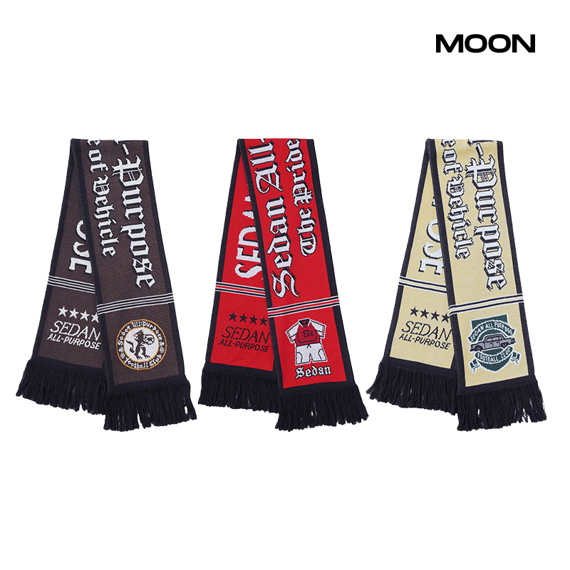 SEDANAllPurpose球迷围巾披肩