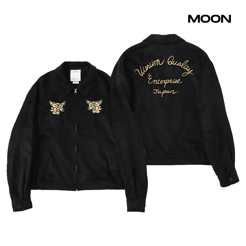 VISVIMNORADBLOUSON虎头夹克