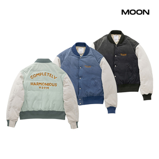 ERA VARSITY DOWN JKT 25FW 现货 刺绣羽绒服 VISVIM