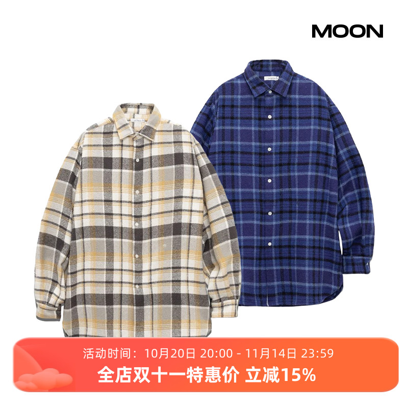 NANAMICAHeavyFlannelShirt