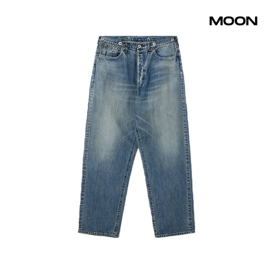 A.PRESSENO.22WASHED牛仔裤